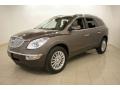 2010 Cocoa Metallic Buick Enclave CXL AWD  photo #3