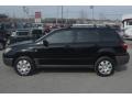 2005 Labrador Black Pearl Mitsubishi Outlander LS AWD  photo #11