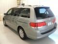 2010 Slate Green Metallic Honda Odyssey EX-L  photo #2