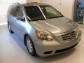 2010 Slate Green Metallic Honda Odyssey EX-L  photo #5