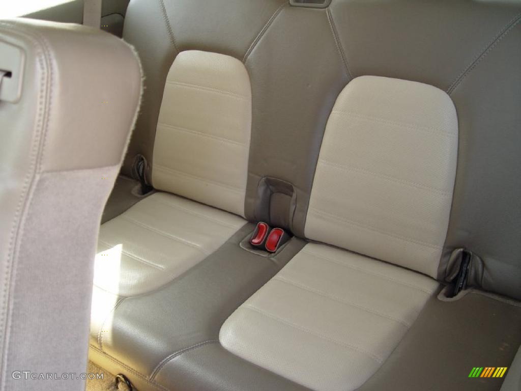 2003 Explorer Eddie Bauer 4x4 - Redfire Metallic / Medium Parchment Beige photo #25