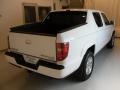 2010 White Honda Ridgeline RTS  photo #5