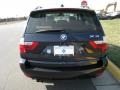 Monaco Blue Metallic - X3 3.0si Photo No. 5