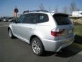 Titanium Silver Metallic - X3 3.0si Photo No. 4