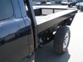 2006 Black Chevrolet Silverado 1500 LS Extended Cab 4x4  photo #12