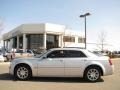 2007 Bright Silver Metallic Chrysler 300 C HEMI  photo #1