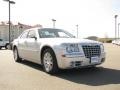 2007 Bright Silver Metallic Chrysler 300 C HEMI  photo #2