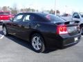 2010 Brilliant Black Crystal Pearl Dodge Charger SXT  photo #2