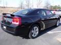 2010 Brilliant Black Crystal Pearl Dodge Charger SXT  photo #3