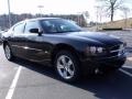 2010 Brilliant Black Crystal Pearl Dodge Charger SXT  photo #4