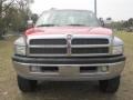 1996 Poppy Red Dodge Ram 2500 ST Extended Cab 4x4  photo #1