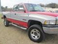 1996 Poppy Red Dodge Ram 2500 ST Extended Cab 4x4  photo #5