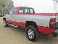 1996 Poppy Red Dodge Ram 2500 ST Extended Cab 4x4  photo #10