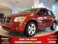 2010 Sunburst Orange Pearl Dodge Caliber Mainstreet  photo #1