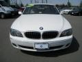 2007 Alpine White BMW 7 Series 750i Sedan  photo #1