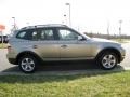 2008 Platinum Bronze Metallic BMW X3 3.0si  photo #7