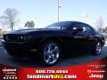 Brilliant Black Crystal Pearl - Challenger R/T Photo No. 1