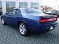 Deep Water Blue Pearl - Challenger R/T Photo No. 2