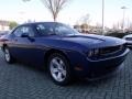Deep Water Blue Pearl - Challenger R/T Photo No. 4