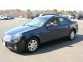 2007 Blue Chip Cadillac CTS Sedan  photo #2