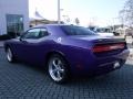 2010 Plum Crazy Purple Pearl Dodge Challenger R/T Classic  photo #2