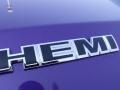 2010 Plum Crazy Purple Pearl Dodge Challenger R/T Classic  photo #7
