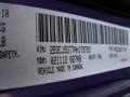 2010 Plum Crazy Purple Pearl Dodge Challenger R/T Classic  photo #15