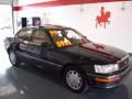 Black Onyx 1994 Lexus LS 400