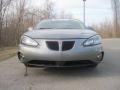 2007 Shadow Gray Metallic Pontiac Grand Prix Sedan  photo #2