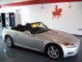Sebring Silver Metallic - S2000 Roadster Photo No. 1