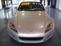 Sebring Silver Metallic - S2000 Roadster Photo No. 2
