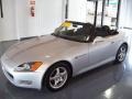 Sebring Silver Metallic - S2000 Roadster Photo No. 3