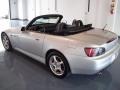 Sebring Silver Metallic - S2000 Roadster Photo No. 4