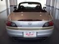 Sebring Silver Metallic - S2000 Roadster Photo No. 5