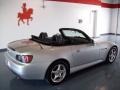 Sebring Silver Metallic - S2000 Roadster Photo No. 6