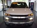 2005 Summit White Chevrolet Colorado LS Crew Cab  photo #2