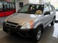2003 Satin Silver Metallic Honda CR-V LX 4WD  photo #1