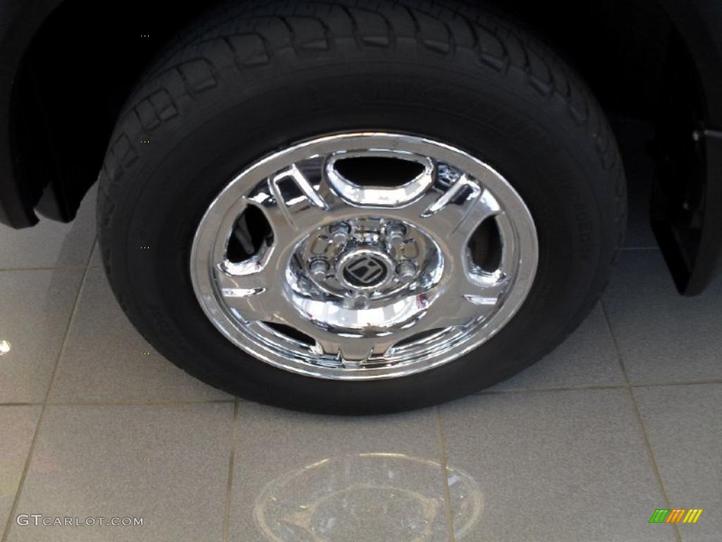 2003 CR-V LX 4WD - Satin Silver Metallic / Black photo #3