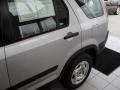 2003 Satin Silver Metallic Honda CR-V LX 4WD  photo #5