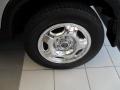 2003 Satin Silver Metallic Honda CR-V LX 4WD  photo #6