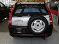 2003 Satin Silver Metallic Honda CR-V LX 4WD  photo #7