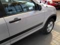 2003 Satin Silver Metallic Honda CR-V LX 4WD  photo #11