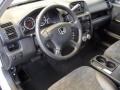 2003 Satin Silver Metallic Honda CR-V LX 4WD  photo #24