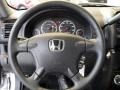 2003 Satin Silver Metallic Honda CR-V LX 4WD  photo #26