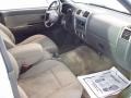 2005 Summit White Chevrolet Colorado LS Crew Cab  photo #26