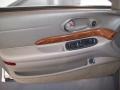 2002 Light Bronzemist Metallic Buick LeSabre Custom  photo #11