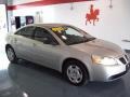 Liquid Silver Metallic - G6 Sedan Photo No. 1