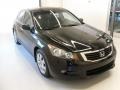 Crystal Black Pearl - Accord EX V6 Sedan Photo No. 5