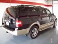 2007 Black Ford Expedition EL Eddie Bauer  photo #6