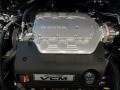 Crystal Black Pearl - Accord EX V6 Sedan Photo No. 28